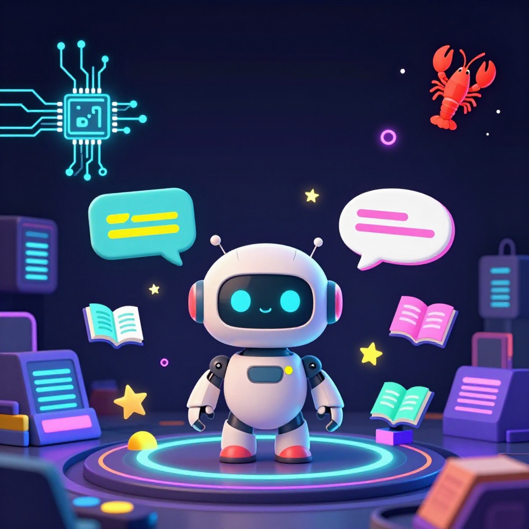 AI 课程封面插图